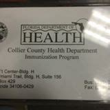 collier county health department florida